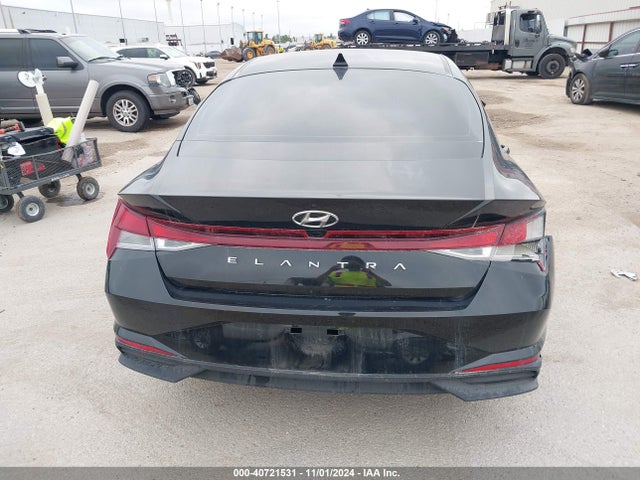 Hyundai ELANTRA SEL 2023 5NPLM4AG7PH109993 Image 16