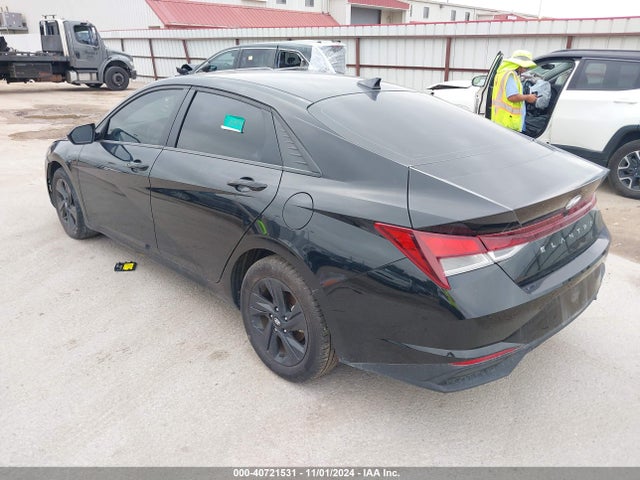 Hyundai ELANTRA SEL 2023 5NPLM4AG7PH109993 Image 3