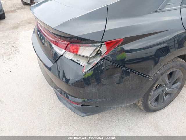 Hyundai ELANTRA SEL 2023 5NPLM4AG7PH109993 Image 6
