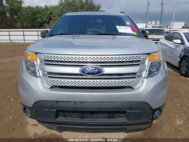 Ford EXPLORER XLT 2015 1FM5K8D83FGA84812 Image 12