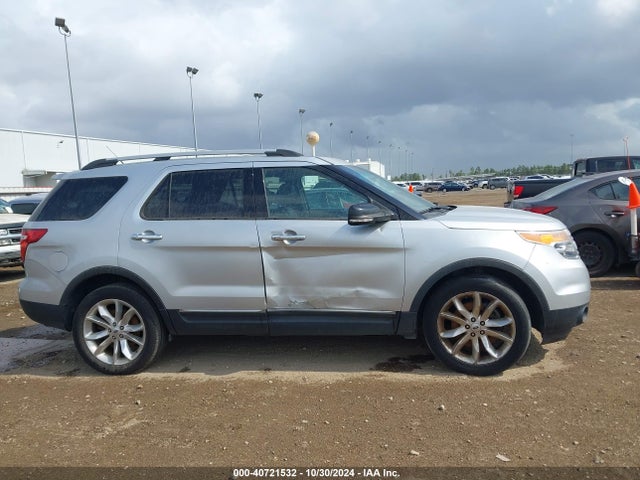 Ford EXPLORER XLT 2015 1FM5K8D83FGA84812 Image 13