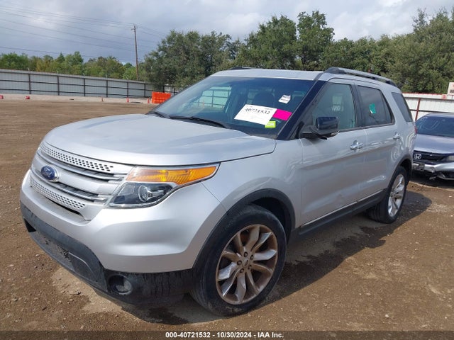 Ford EXPLORER XLT 2015 1FM5K8D83FGA84812 Image 2