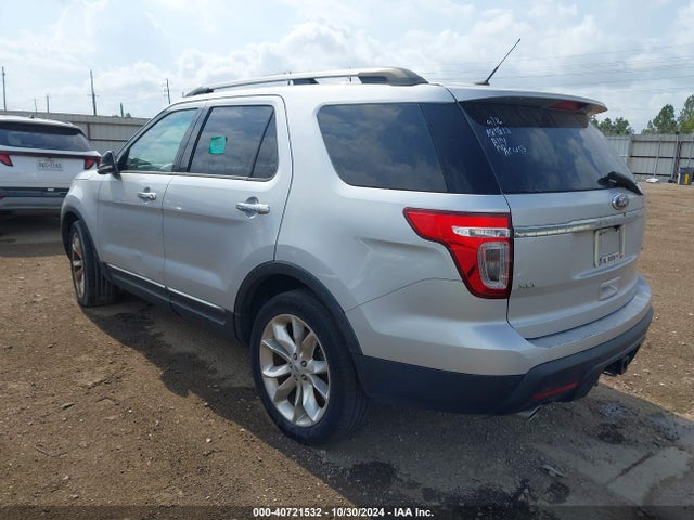 Ford EXPLORER XLT 2015 1FM5K8D83FGA84812 Image 3