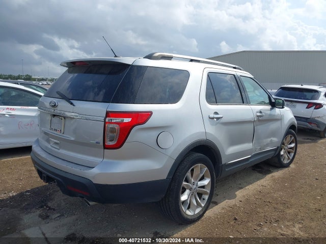Ford EXPLORER XLT 2015 1FM5K8D83FGA84812 Image 4