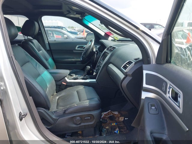 Ford EXPLORER XLT 2015 1FM5K8D83FGA84812 Image 5