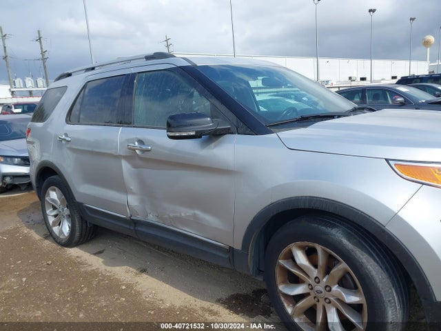 Ford EXPLORER XLT 2015 1FM5K8D83FGA84812 Image 6