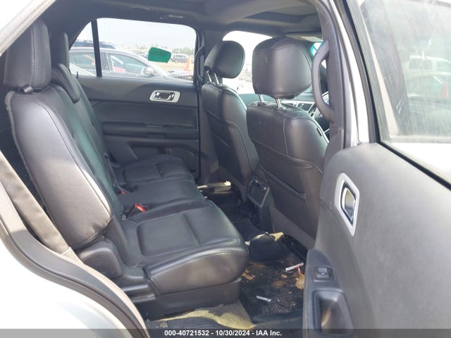Ford EXPLORER XLT 2015 1FM5K8D83FGA84812 Image 8