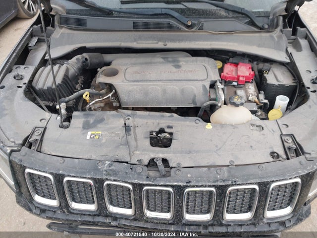 3C4NJCAB0KT677611 Jeep Compass Sport Fwd