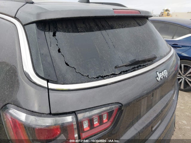 3C4NJCAB0KT677611 Jeep Compass Sport Fwd