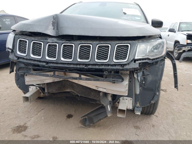 3C4NJCAB0KT677611 Jeep Compass Sport Fwd