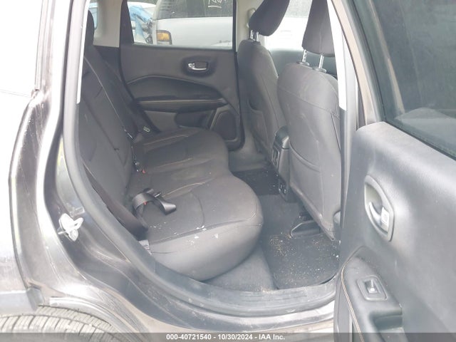 3C4NJCAB0KT677611 Jeep Compass Sport Fwd