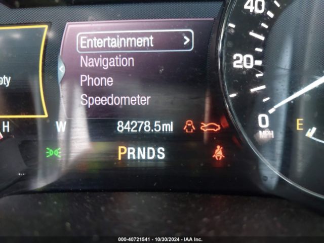 5LMCJ2C98HUL03766 Lincoln MKC SELECT