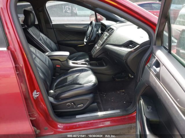 5LMCJ2C98HUL03766 Lincoln MKC SELECT