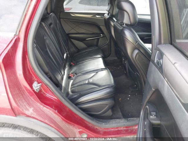 5LMCJ2C98HUL03766 Lincoln MKC SELECT