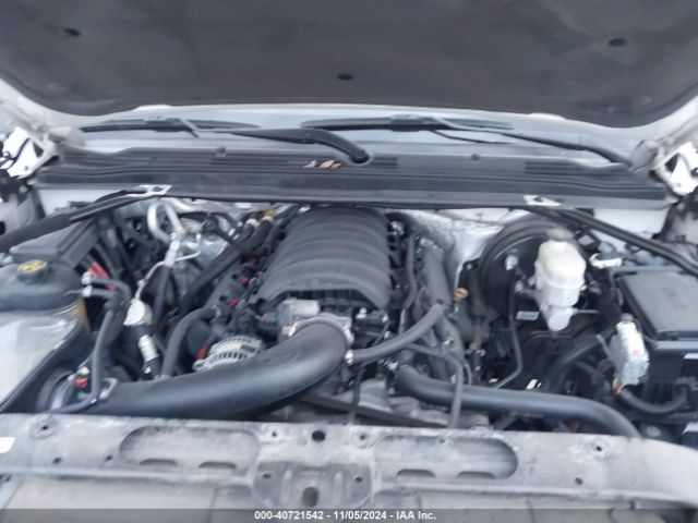1GNSKCKC4FR262823 Chevrolet Tahoe Ltz
