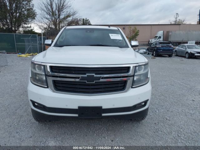 1GNSKCKC4FR262823 Chevrolet Tahoe Ltz