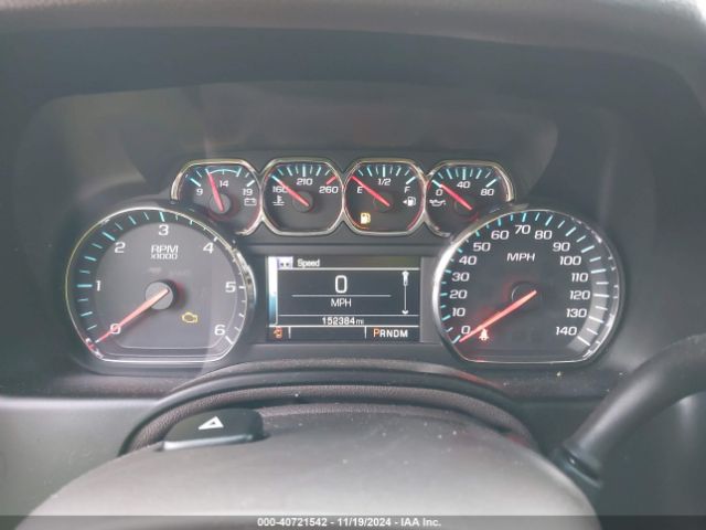 1GNSKCKC4FR262823 Chevrolet Tahoe Ltz