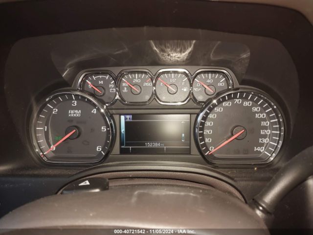 1GNSKCKC4FR262823 Chevrolet Tahoe Ltz