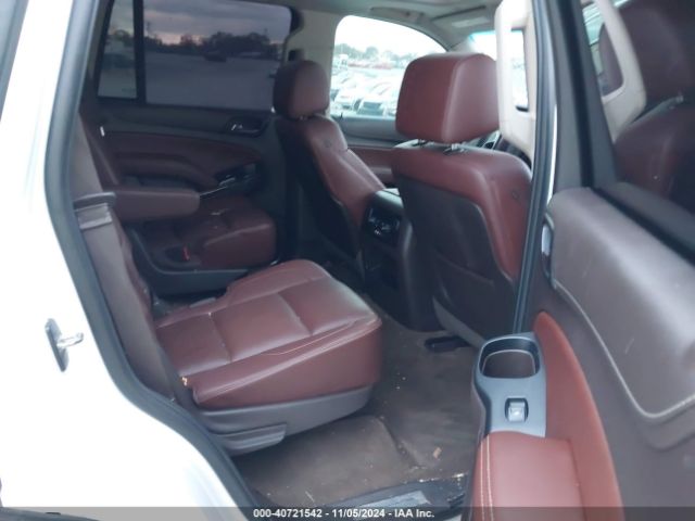 1GNSKCKC4FR262823 Chevrolet Tahoe Ltz