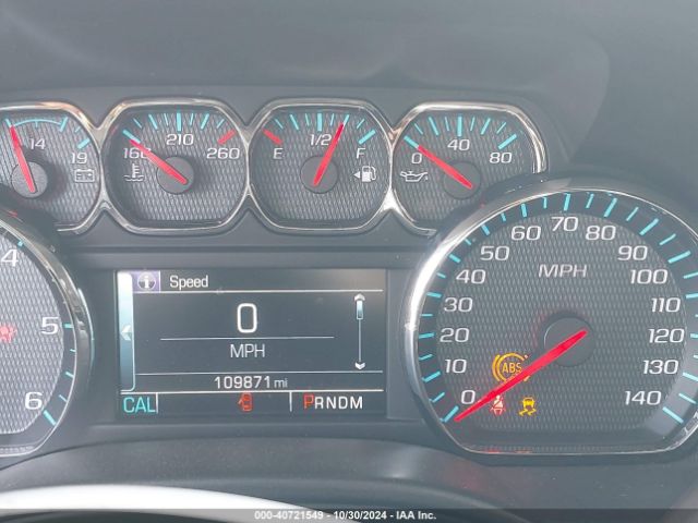 3GCUKREC0FG404049 Chevrolet Silverado 1500 2lt