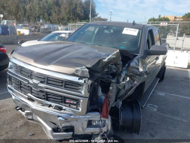 3GCUKREC0FG404049 Chevrolet Silverado 1500 2lt
