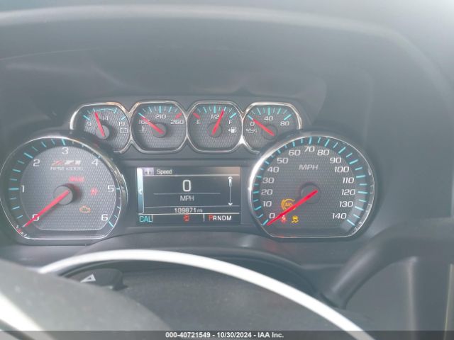 3GCUKREC0FG404049 Chevrolet Silverado 1500 2lt