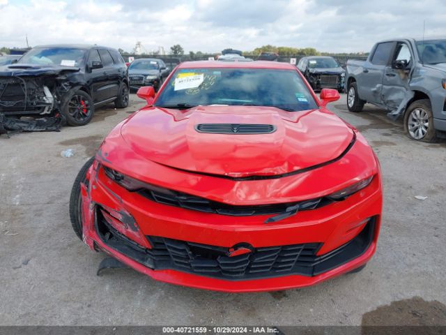 1G1FH1R7XL0103268 Chevrolet Camaro Rwd  2ss
