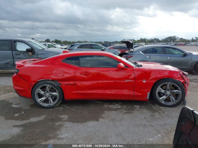 1G1FH1R7XL0103268 Chevrolet Camaro Rwd  2ss