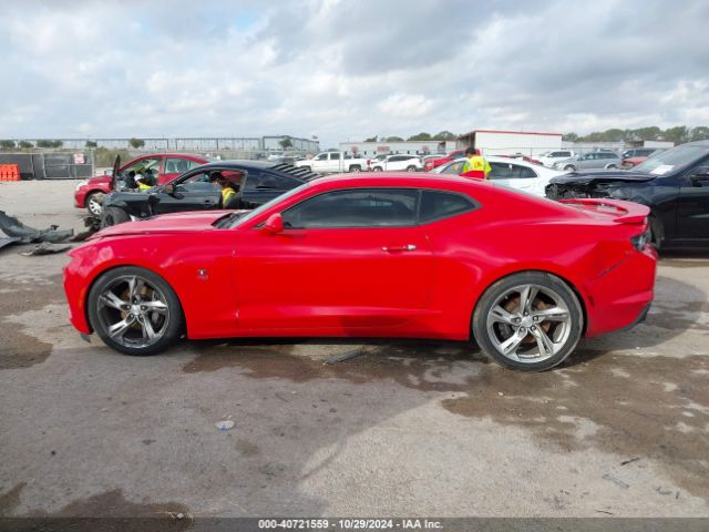 1G1FH1R7XL0103268 Chevrolet Camaro Rwd  2ss