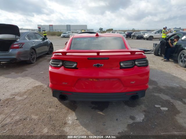 1G1FH1R7XL0103268 Chevrolet Camaro Rwd  2ss