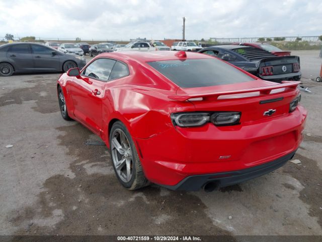 1G1FH1R7XL0103268 Chevrolet Camaro Rwd  2ss