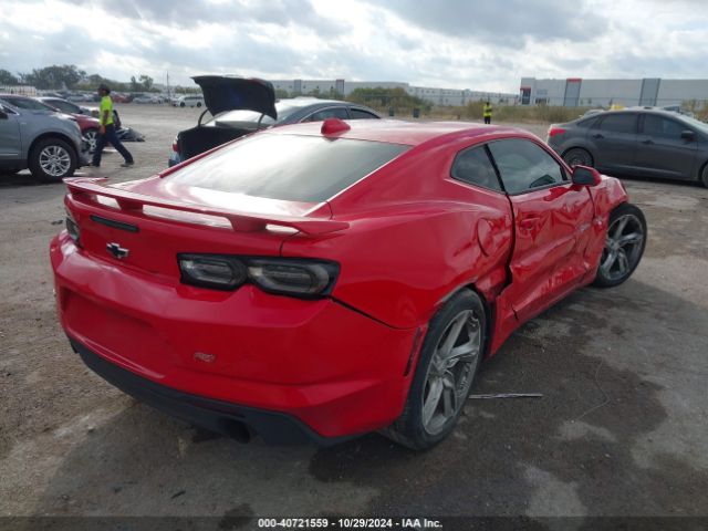 1G1FH1R7XL0103268 Chevrolet Camaro Rwd  2ss