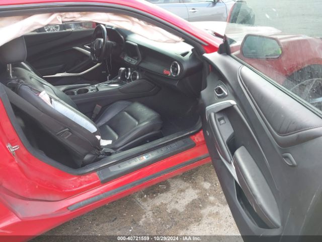 1G1FH1R7XL0103268 Chevrolet Camaro Rwd  2ss