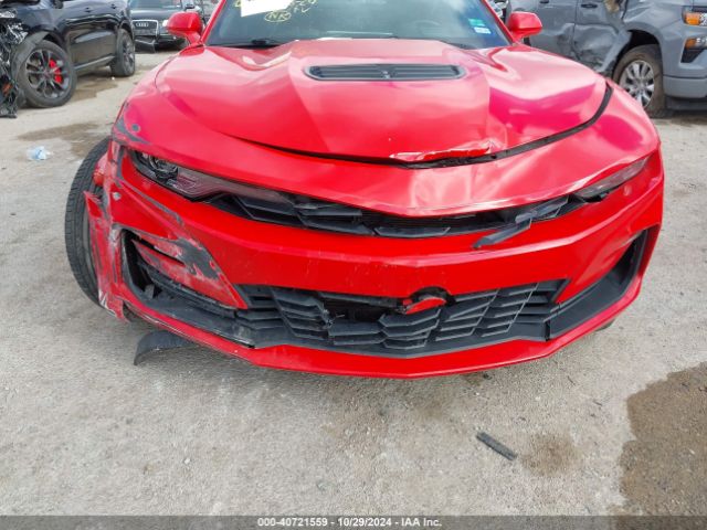 1G1FH1R7XL0103268 Chevrolet Camaro Rwd  2ss
