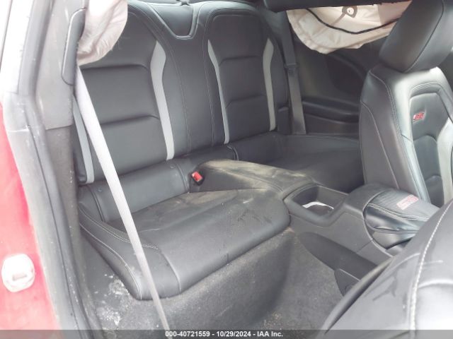 1G1FH1R7XL0103268 Chevrolet Camaro Rwd  2ss