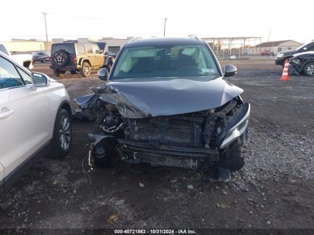 WVGBV3AX8EW508532 Volkswagen Tiguan Sel