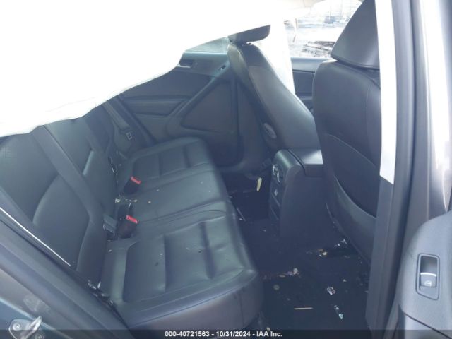 WVGBV3AX8EW508532 Volkswagen Tiguan Sel