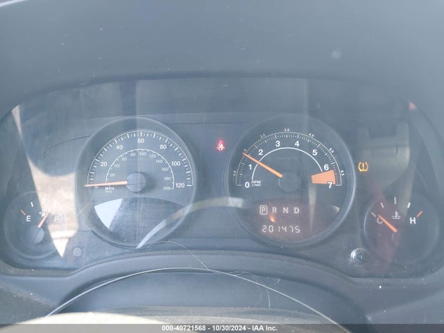1C4NJCBA5GD612045 Jeep Compass Sport