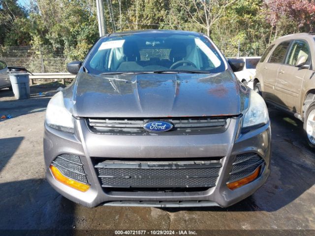1FMCU0F74EUC14524 Ford ESCAPE S
