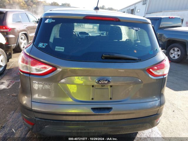 1FMCU0F74EUC14524 Ford ESCAPE S