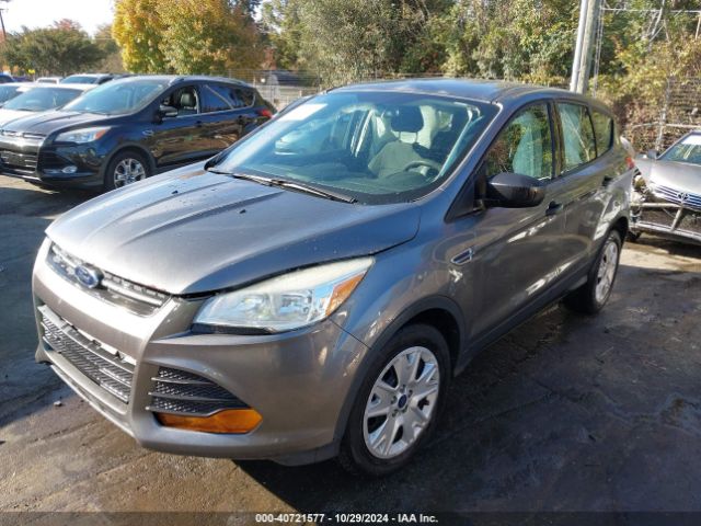 1FMCU0F74EUC14524 Ford ESCAPE S