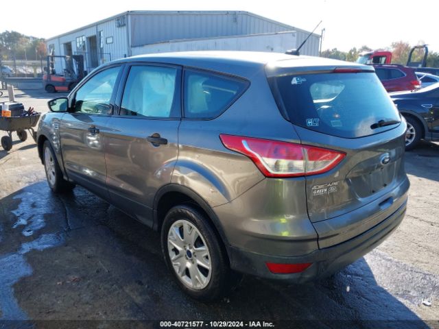 1FMCU0F74EUC14524 Ford ESCAPE S