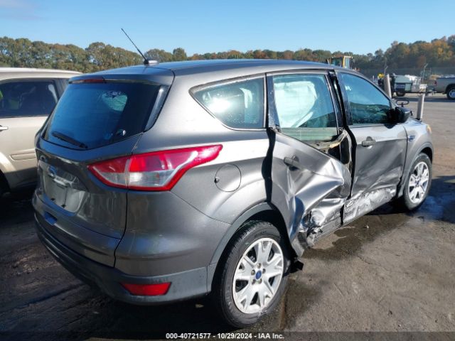 1FMCU0F74EUC14524 Ford ESCAPE S