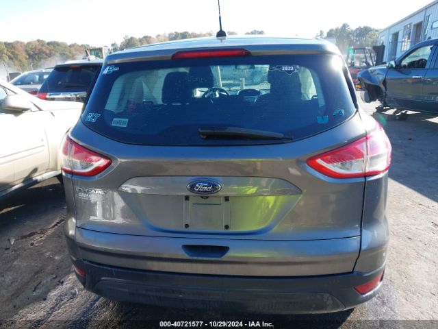 1FMCU0F74EUC14524 Ford ESCAPE S