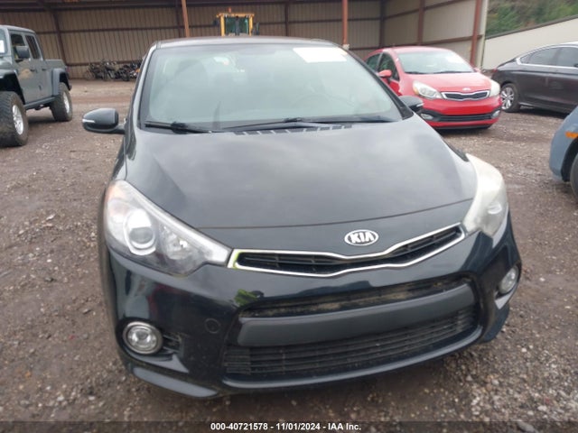 KIA Forte Koup Sx 2016 KNAFZ6A38G5621542 Image 12