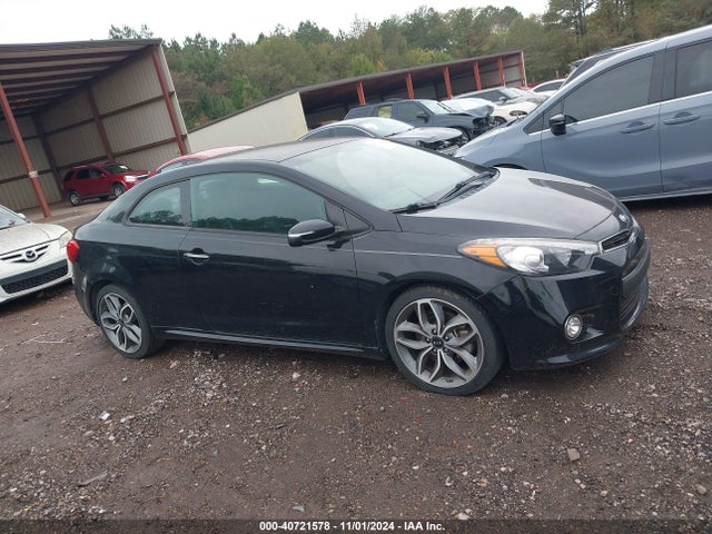 KIA Forte Koup Sx 2016 KNAFZ6A38G5621542 Image 13