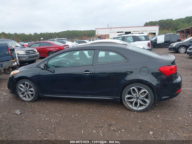 KIA Forte Koup Sx 2016 KNAFZ6A38G5621542 Image 14