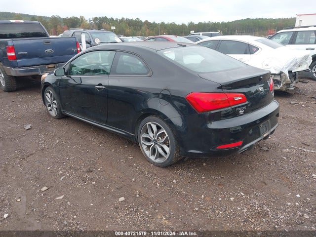 KIA Forte Koup Sx 2016 KNAFZ6A38G5621542 Image 3