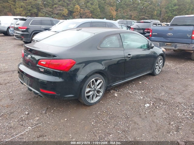 KIA Forte Koup Sx 2016 KNAFZ6A38G5621542 Image 4