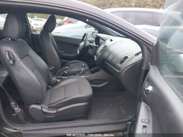 KIA Forte Koup Sx 2016 KNAFZ6A38G5621542 Image 5